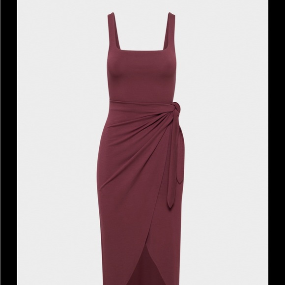 Aritzia Wilfred Mini Dress NWT - Picture 5 of 5